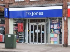 Lojas WH Smith renomeadas correm o risco de fechar em golpe nas ruas