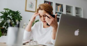 Correios de voz perdidos sem chamadas? Pode ser uma farsa