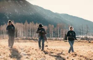 ‘Marshals’: novos vilões e interesses amorosos surgem no final da temporada do spinoff de ‘Yellowstone’ da CBS