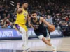 Ajay Mitchell é a mais recente estrela emergente do Thunder após seu melhor jogo de playoffs da carreira contra o Lakers