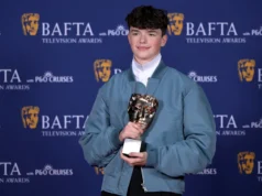 Adolescência domina prêmios BAFTA TV com quatro vitórias