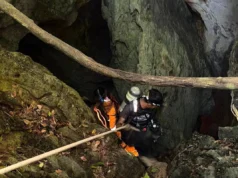 Fortes chuvas ameaçam atrasar a busca por 2 pessoas ainda desaparecidas na caverna do Laos