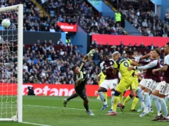 🔢 Estatísticas impressionantes destacam o primeiro tempo sombrio do Villa contra o Spurs