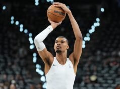 Placar ao vivo, atualizações e destaques do Timberwolves x Spurs da série de segunda rodada dos playoffs da NBA de 2026
