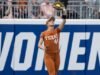 Pontuação da caixa de softball de Nebraska x Texas: estatísticas do jogo do campeonato de softball da NCAA