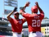 James Wood, Luis García Jr. cada home run e Nationals venceram Padres por 4-2