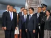 O mais recente: Os presidentes Xi Jinping e Donald Trump se reunirão em Pequim para uma cúpula de alto nível