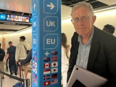 Simon Calder responde às suas perguntas sobre o sistema de entrada-saída da UE – desde filas até o que acontece se você perder seu voo