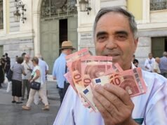 Vencedores e perdedores: crescimento real do rendimento familiar em toda a Europa em 2025