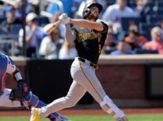 A aquisição comercial fora de temporada rapidamente se tornou o MVP dos Pirates
