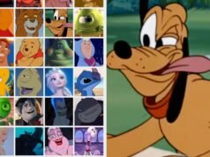 Você consegue nomear esses personagens da Disney em todas as cores?