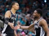San Antonio Spurs x OKC Thunder: onde assistir o jogo 4 hoje à noite, horário, canal e muito mais