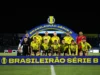 São Bernardo lidera a Série B