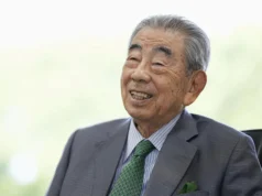 Toshifumi Suzuki, o japonês por trás do império “conbini”, morreu. Ele tinha 93 anos.