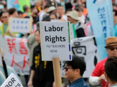O que é o primeiro de maio? Protestos de trabalhadores eclodem em todo o mundo sobre os custos de energia devido à guerra no Irão