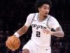 Dylan Harper alcança o feito histórico de Manu Ginobili em meio à derrota do Spurs no jogo 4 para o Timberwolves