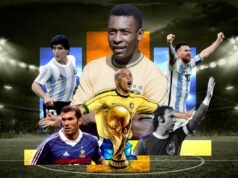 Análise da votação: como os ’50 maiores jogadores da Copa do Mundo’ do The Independent foram compilados