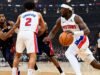 Atualizações dos playoffs da NBA: herói improvável liderando os Pistons até agora
