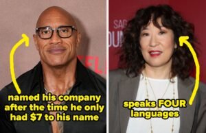 18 fatos fascinantes, surpreendentes ou muito legais sobre celebridades que me surpreenderam