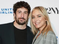 A ex-esposa de Jason Biggs, Jenny Mollen, quebra o silêncio após a separação do casamento