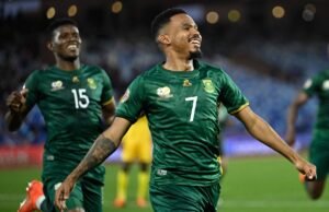 Partida da África do Sul para a Copa do Mundo adiada por ‘desastre’ de vistos