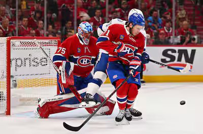 «C’était toute une game de hockey» – Martin St-Louis