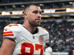 Travis Kelce disse ao Chiefs GM após a semana 18 ‘vamos planejar que eu esteja aqui’ para a temporada de 2026