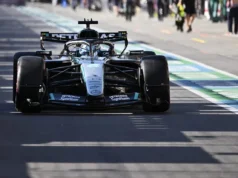 Russell da Mercedes se defende de Antonelli para vencer uma dramática corrida de velocidade no GP do Canadá