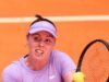 Gibson ignora o bagel e vence em Roma