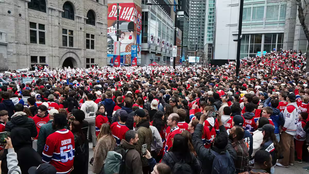 Canadien-Sabres: Montreal fará uma estreia em 11 anos, mesmo dia