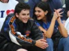 Timothée Chalamet recebeu o raro ‘bilhete dourado de celebridade’ na quadra na vitória dos Knicks
