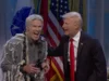 Trump e Will Ferrell do SNL como o fantasma de Epstein cantam ‘Just the Two of Us’ no final da temporada