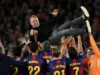 Barcelona conquista o título da LaLiga com a derrota do Real Madrid no El Clasico