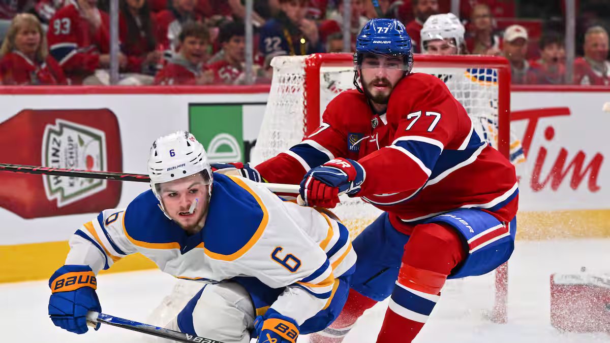 À TVA Sports: uma grande ocasião para o Canadien na maison
