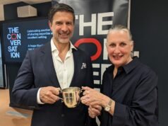 O prêmio Sir Paul Curran de 2025 para jornalismo acadêmico vai para Jeremy Howick