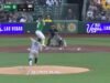 Home run solo de Nick Kurtz (9)