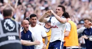 Três coisas que aprendemos enquanto o Tottenham avança para selar a sobrevivência da Premier League no último dia