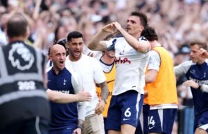 Três coisas que aprendemos enquanto o Tottenham avança para selar a sobrevivência da Premier League no último dia