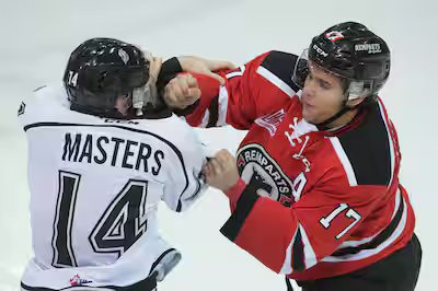 Les bagarres de retour au meme point qu’avant le règlement dans la LHJMQ: et si c’était la faute des frères Tkachuk?