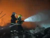 Pelo menos 26 mortos em explosão em fábrica de fogos de artifício no centro da China