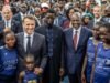 Macron na cimeira de África em busca de aliados e de uma política externa menos ligada ao passado colonial da França