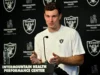 New Raiders QB Fernando Mendoza não se compromete em visitar a Casa Branca com companheiros de equipe de Indiana