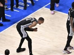 Como a vitória do Spurs no jogo 7 sobre o Thunder estende a histórica seqüência de paridade da NBA