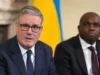 Os oponentes de Starmer estão abrindo caminho para a destruição do Trabalhismo, alerta Lammy