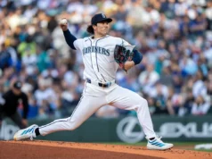 Mariners acertaram 4 home runs no segundo jogo consecutivo e venceram Diamondbacks por 5-1