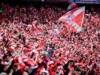 🎥 Torcedores do Bayern tomam conta de Berlim antes da final da DFB Pokal
