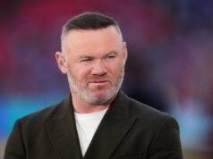 Wayne Rooney hospitalizado pelo internacional inglês enquanto gravava podcast da BBC