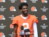 Browns QB Shedeur Sanders se forma no Colorado antes da segunda temporada da NFL
