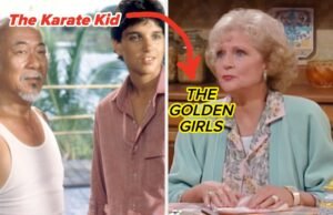 Assista a alguns filmes dos anos 80 e assista a um programa de TV dos anos 80