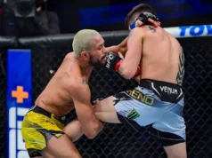 Luta completa do UFC Macau: Deiveson Figueiredo recupera o título peso mosca